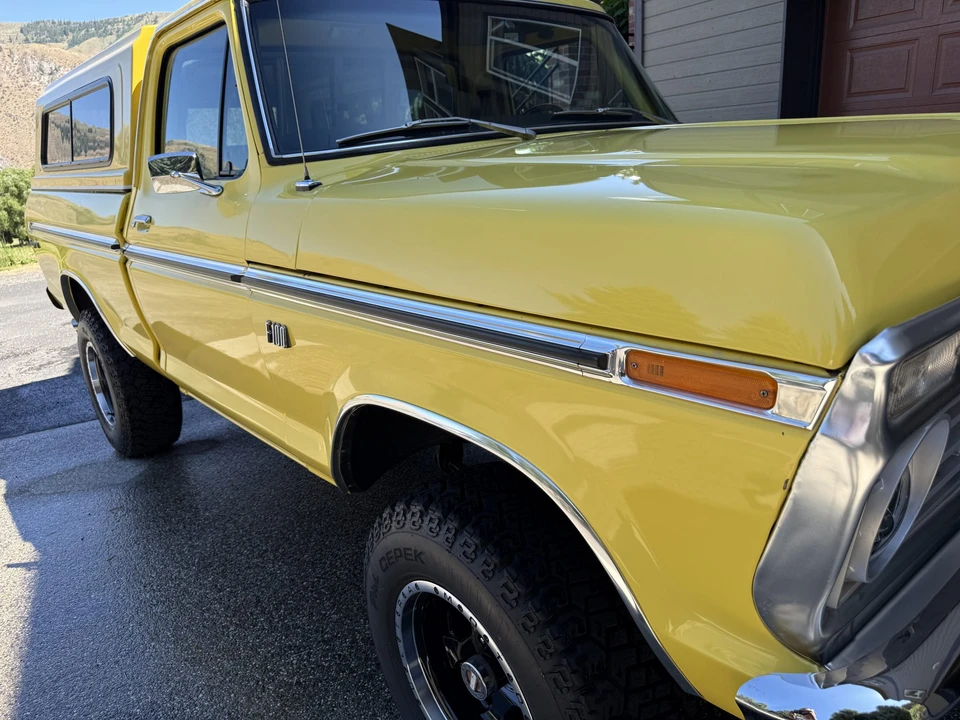 1973 Ford F-Series 6th Gen - Image 29 of 31