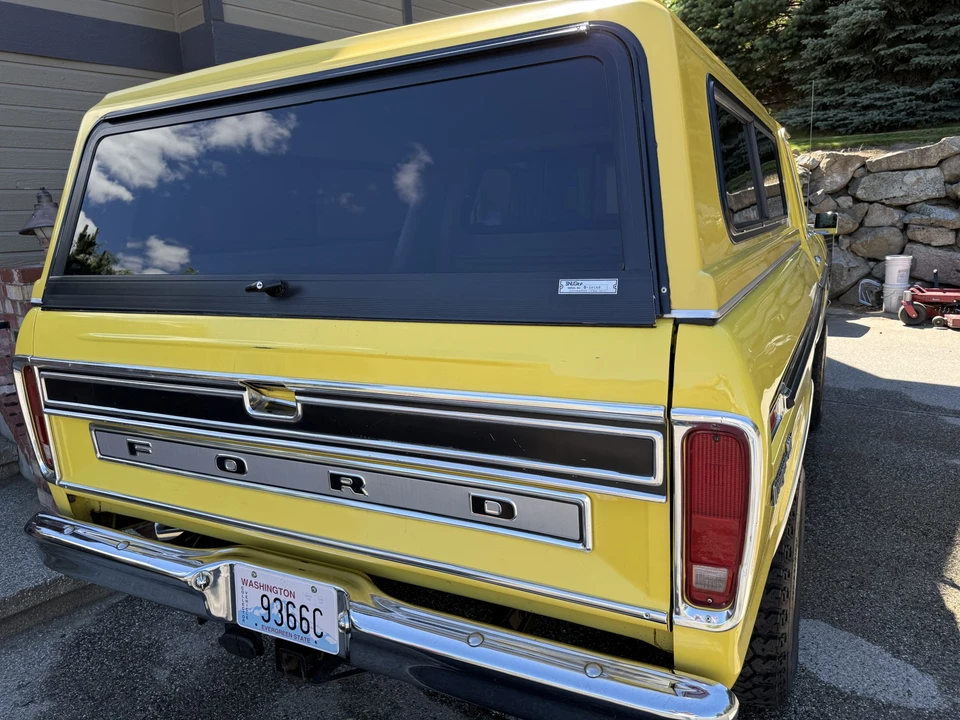 1973 Ford F-Series 6th Gen - Image 27 of 31