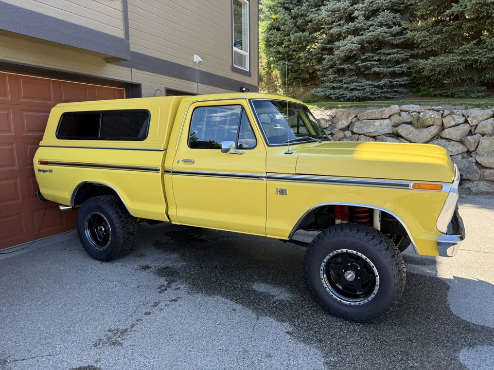1973 Ford F-Series 6th Gen - Image 26 of 31
