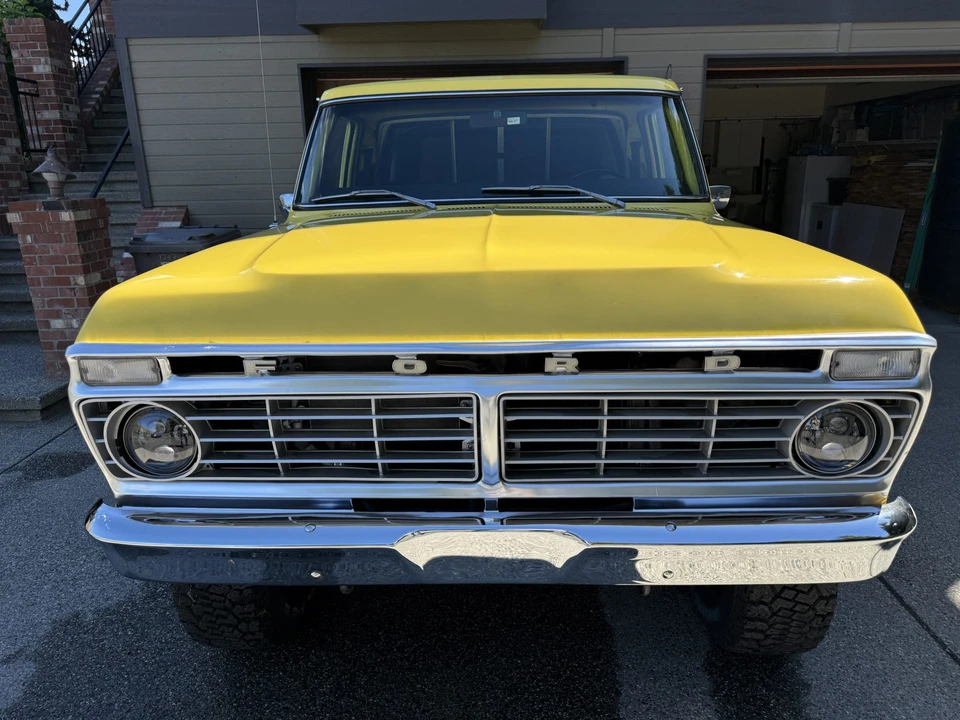 1973 Ford F-Series 6th Gen - Image 25 of 31