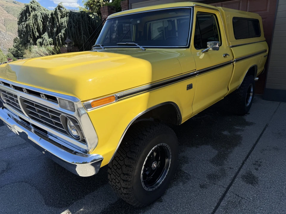 1973 Ford F-Series 6th Gen - Image 24 of 31