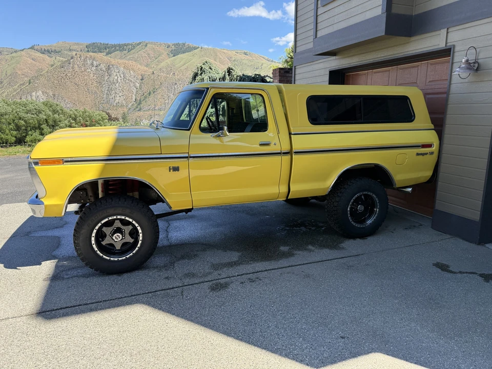 1973 Ford F-Series 6th Gen - Image 23 of 31