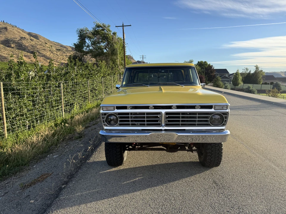 1973 Ford F-Series 6th Gen - Image 6 of 31