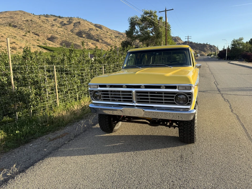 1973 Ford F-Series 6th Gen - Image 5 of 31
