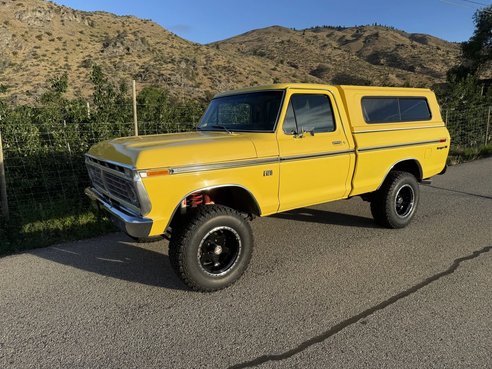 1973 Ford F-Series 6th Gen - Image 3 of 31