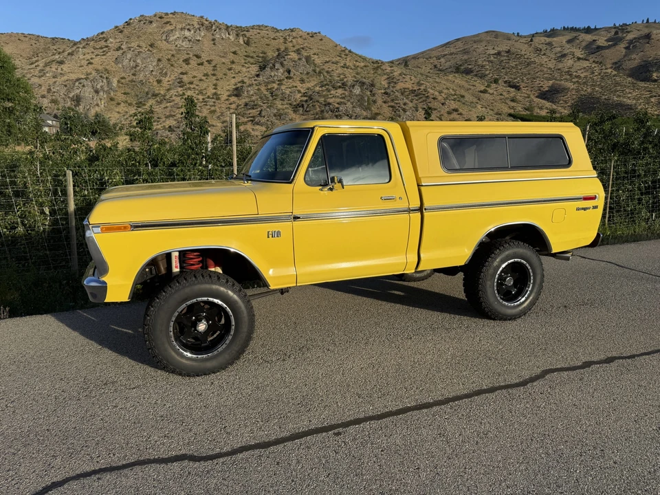 1973 Ford F-Series 6th Gen - Image 2 of 31