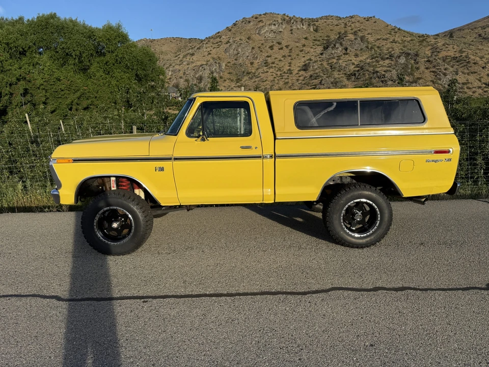 1973 Ford F-Series 6th Gen - Image 22 of 31