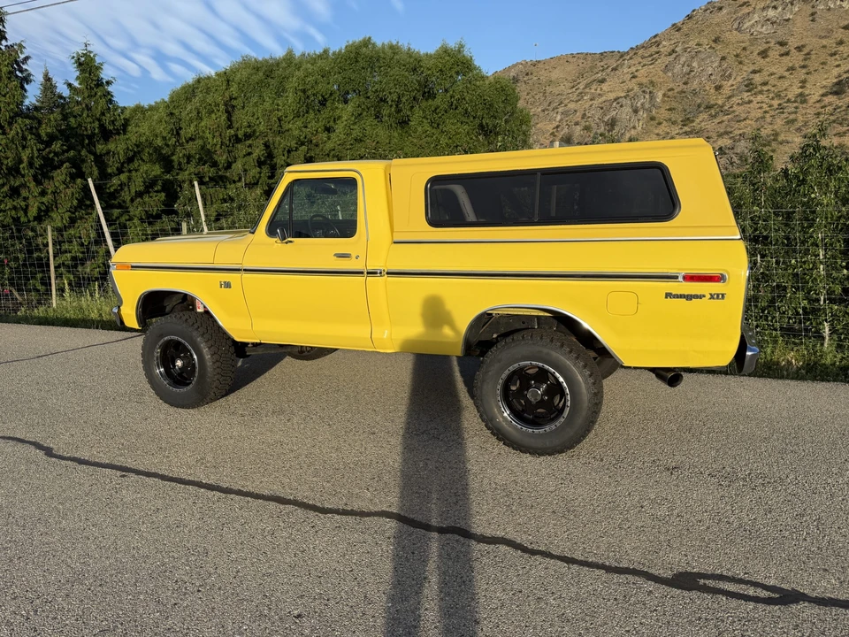 1973 Ford F-Series 6th Gen - Image 21 of 31