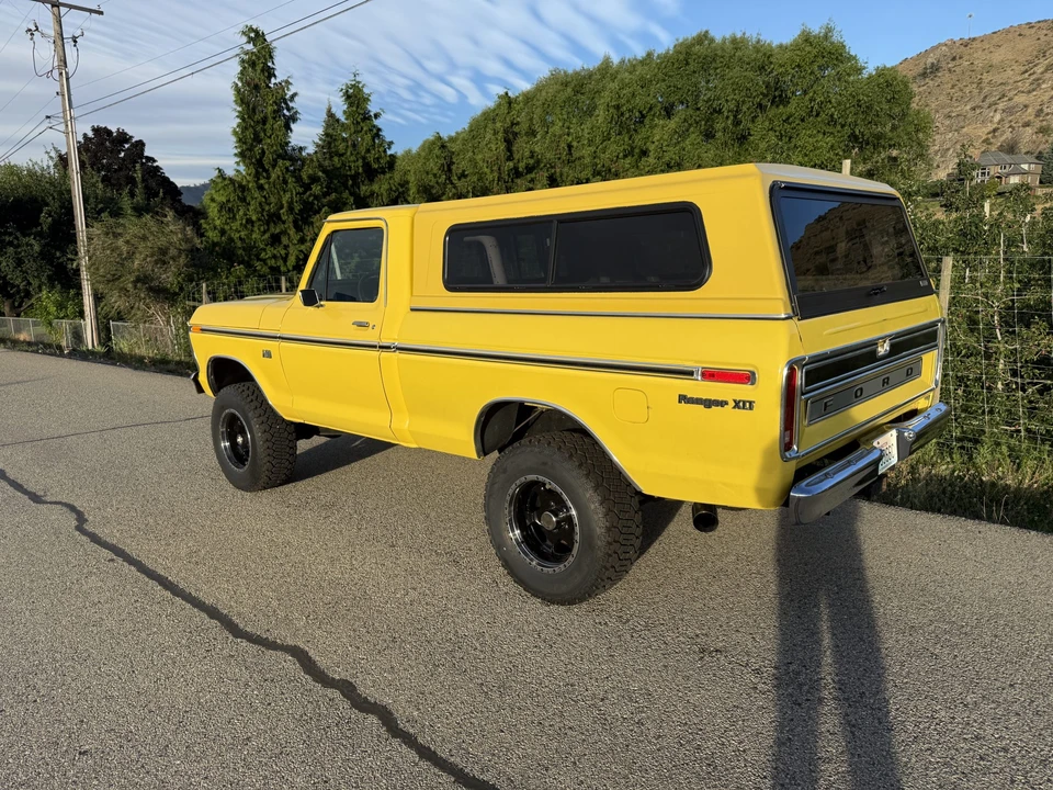 1973 Ford F-Series 6th Gen - Image 20 of 31