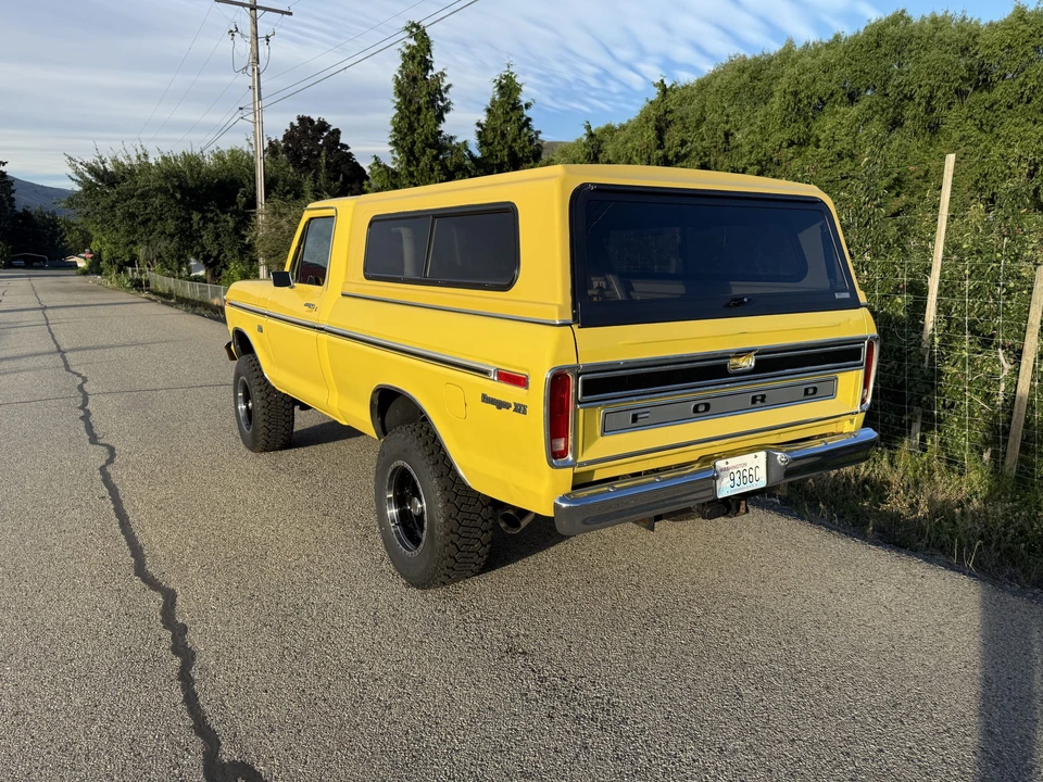 1973 Ford F-Series 6th Gen - Image 19 of 31