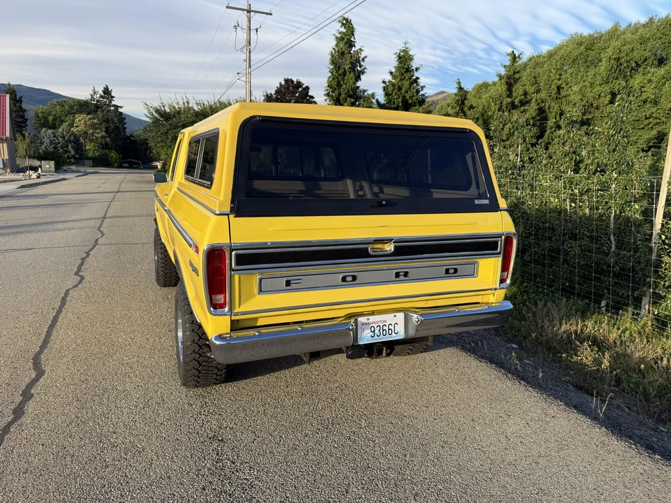 1973 Ford F-Series 6th Gen - Image 18 of 31