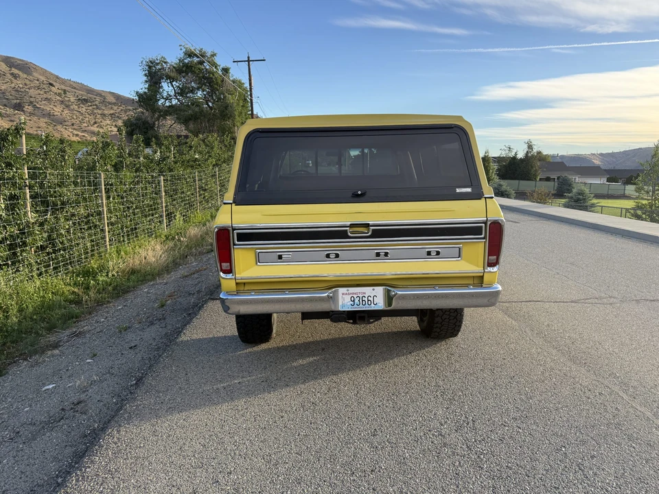1973 Ford F-Series 6th Gen - Image 17 of 31