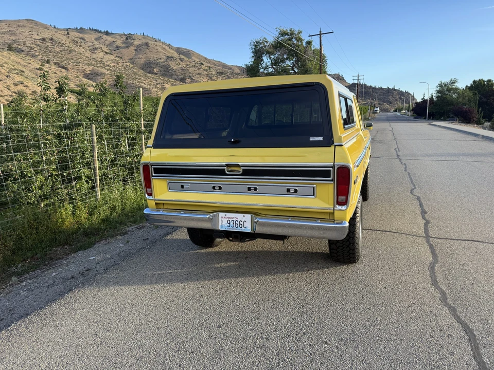 1973 Ford F-Series 6th Gen - Image 16 of 31