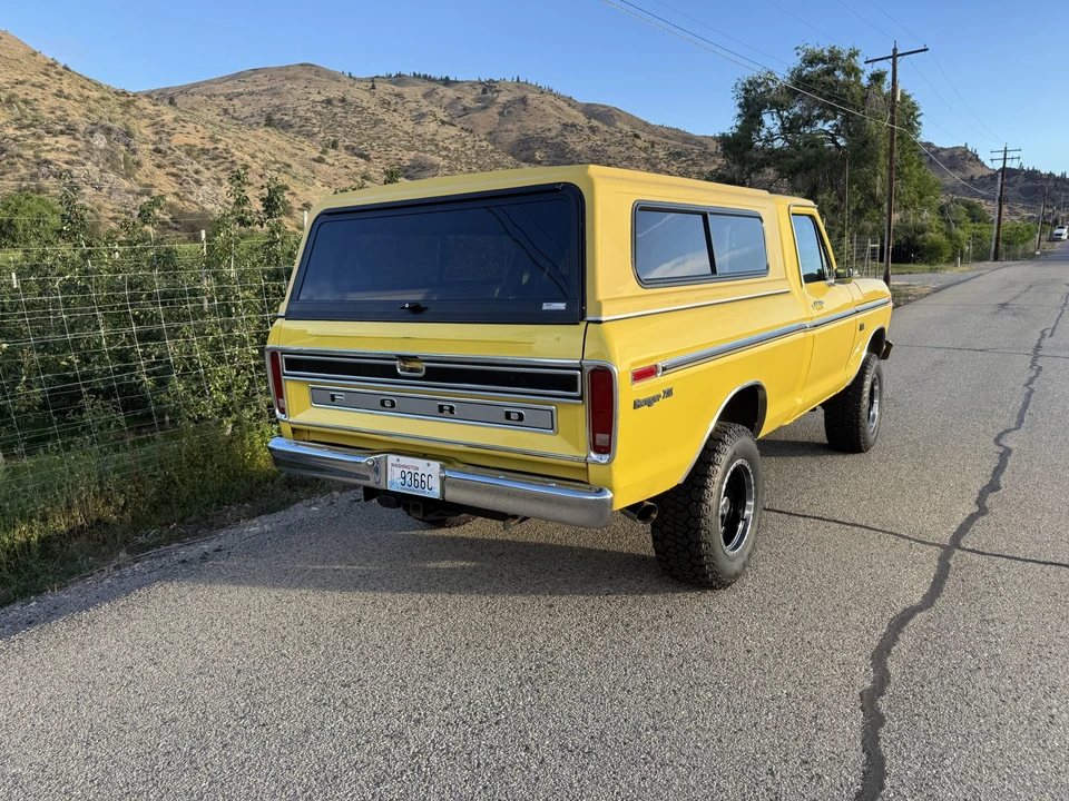 1973 Ford F-Series 6th Gen - Image 15 of 31