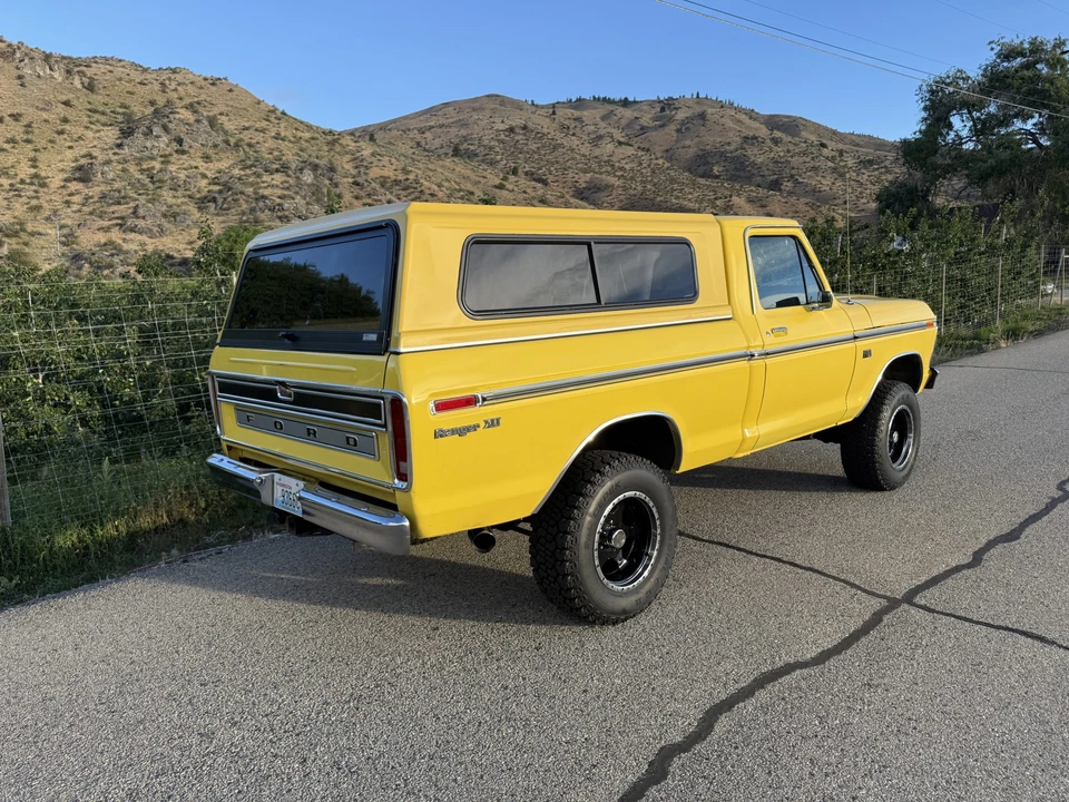 1973 Ford F-Series 6th Gen - Image 14 of 31