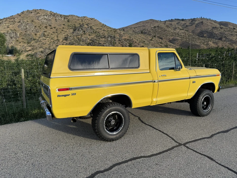 1973 Ford F-Series 6th Gen - Image 13 of 31