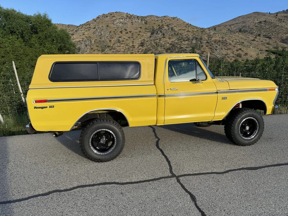 1973 Ford F-Series 6th Gen - Image 12 of 31