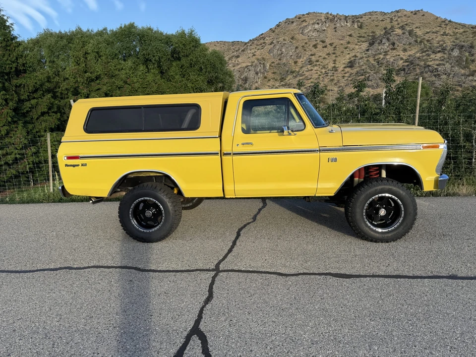 1973 Ford F-Series 6th Gen - Image 11 of 31