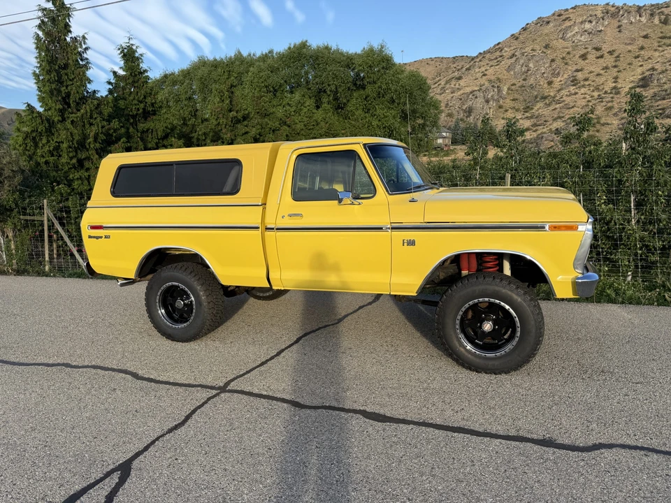 1973 Ford F-Series 6th Gen - Image 10 of 31