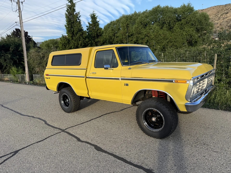 1973 Ford F-Series 6th Gen - Image 9 of 31