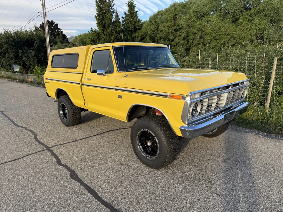 1973 Ford F-Series 6th Gen - Image 8 of 31