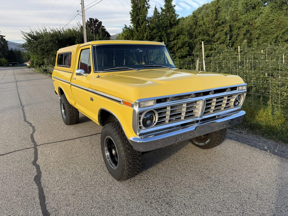 1973 Ford F-Series 6th Gen - Image 7 of 31