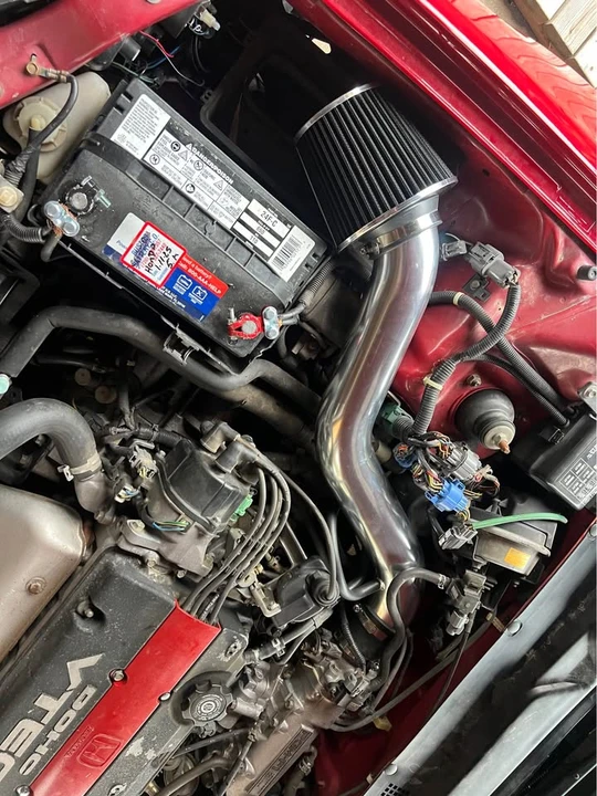 1997 Honda Prelude 5th Gen - Image 6 of 8