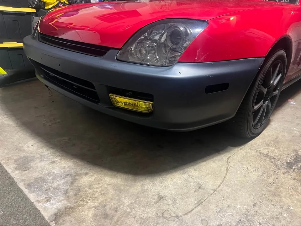 1997 Honda Prelude 5th Gen - Image 4 of 8