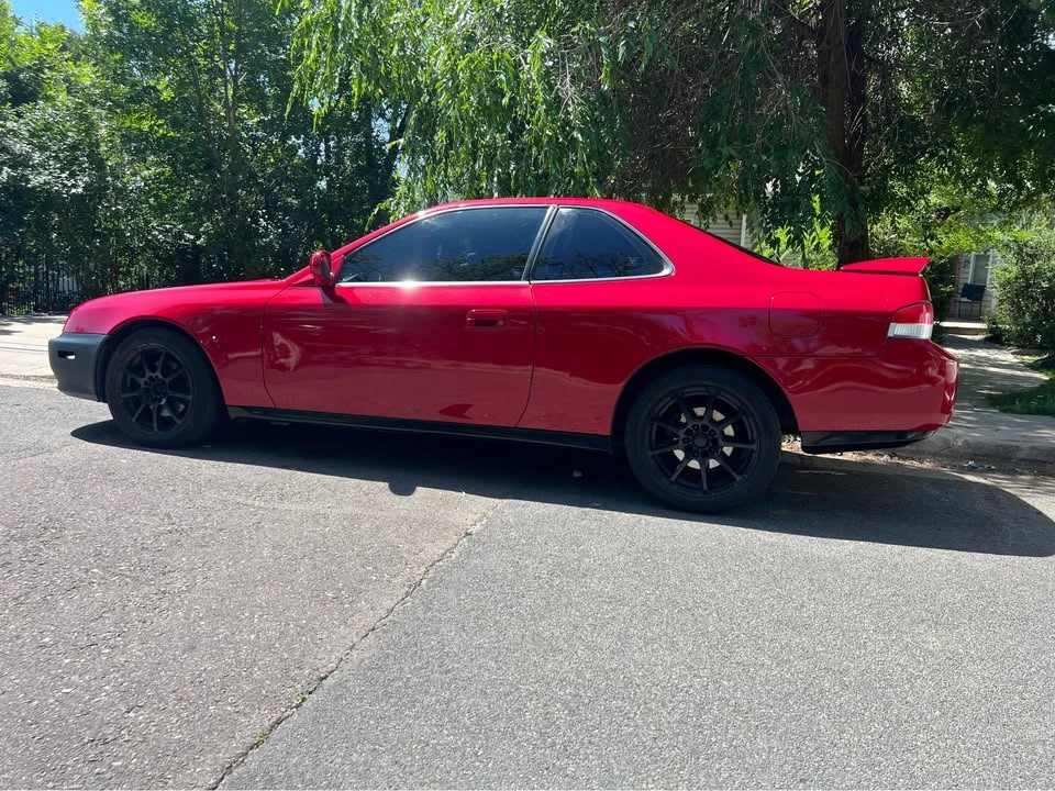 1997 Honda Prelude 5th Gen - Image 3 of 8