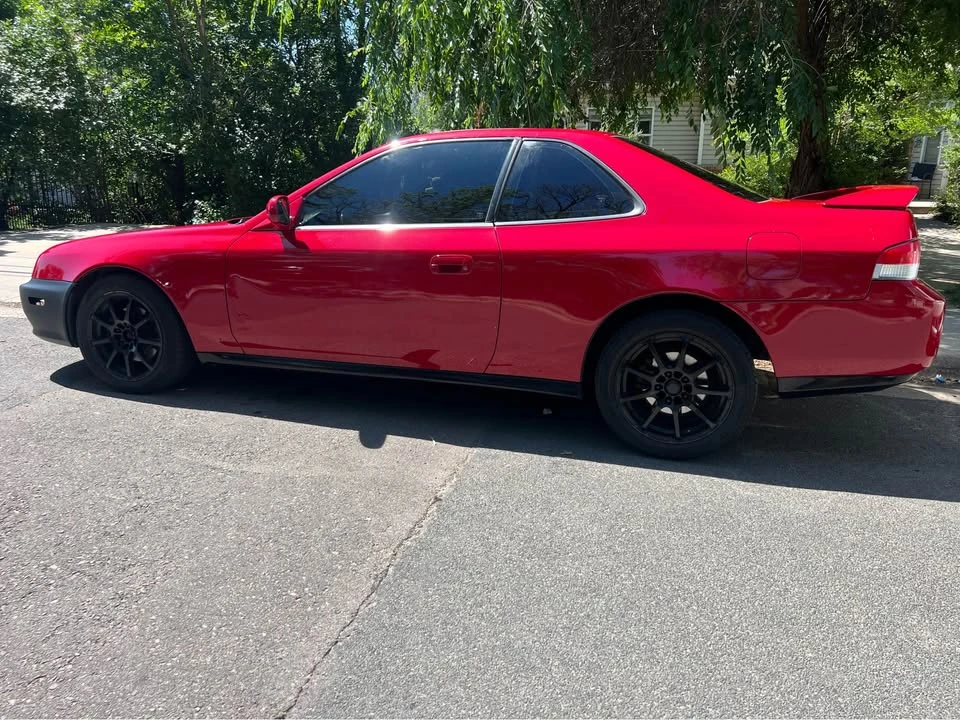 1997 Honda Prelude 5th Gen - Image 2 of 8