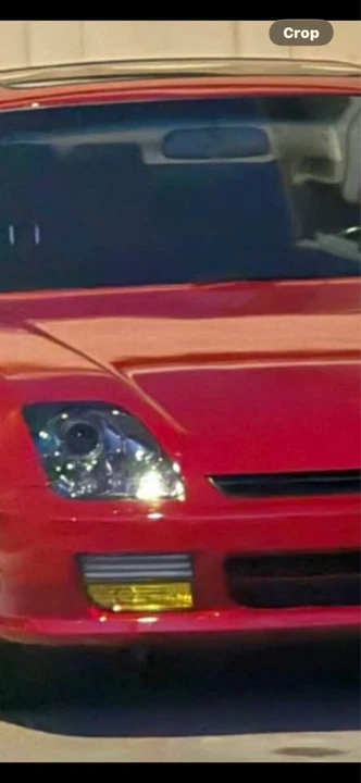 1997 Honda Prelude 5th Gen - Image 5 of 8