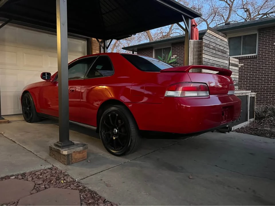1997 Honda Prelude 5th Gen - Image 8 of 8