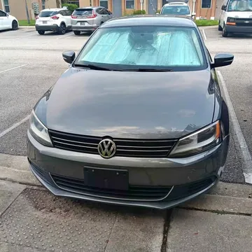 2013 Volkswagen Jetta SE 2.5 Sedan