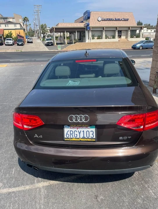 2011 Audi B8 A4 - Image 2 of 2