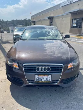 2011 Audi A4