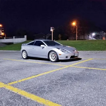 Toyota Celica GT-S