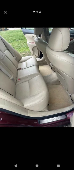 2008 Lexus ES 5th Gen - Image 4 of 4