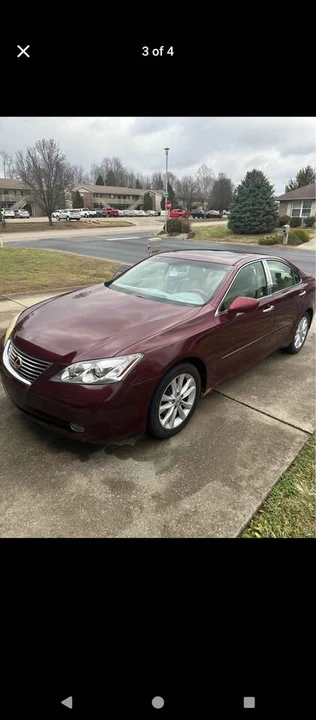 2008 Lexus ES 5th Gen - Image 2 of 4