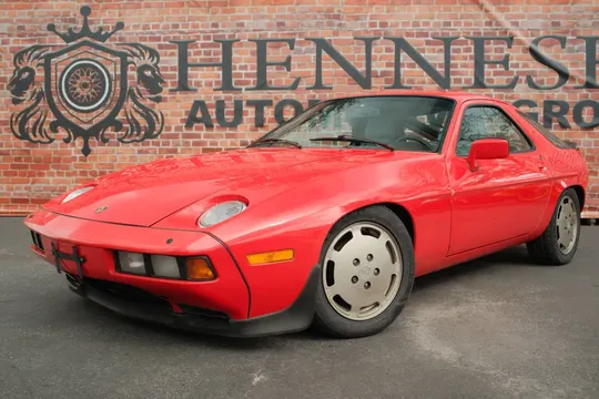 1984 Porsche 928S