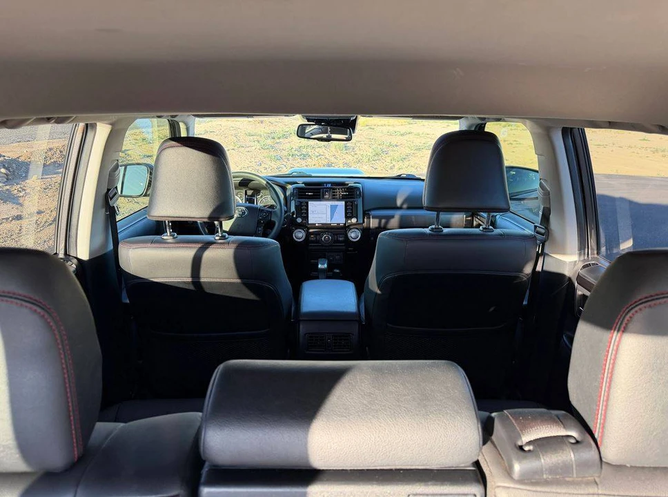 2020 Toyota 4Runner 5th Gen - Image 4 of 5
