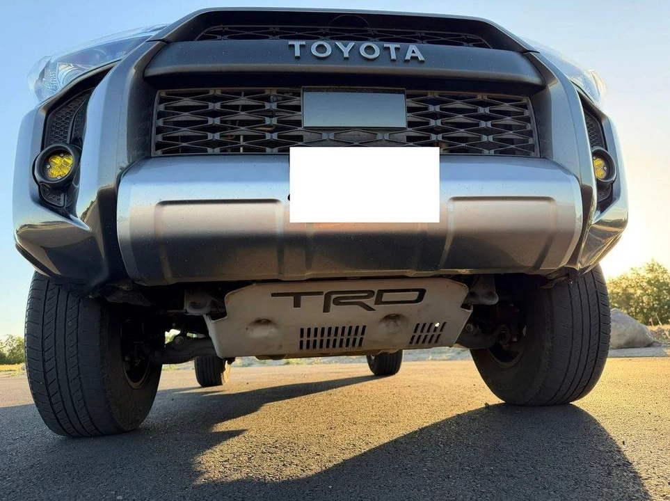 2020 Toyota 4Runner 5th Gen - Image 2 of 5