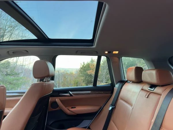 2015 BMW F25 X3 - Image 14 of 17