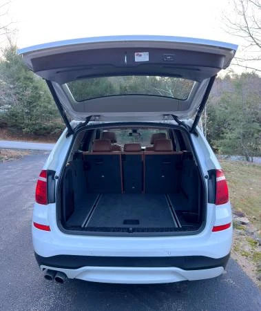 2015 BMW F25 X3 - Image 6 of 17