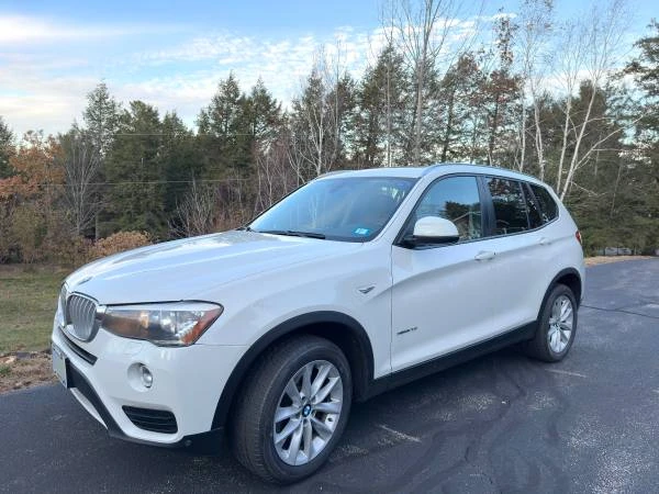2015 BMW F25 X3 - Image 2 of 17