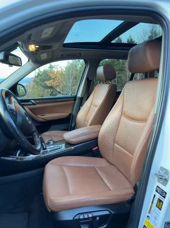 2015 BMW F25 X3 - Image 7 of 17