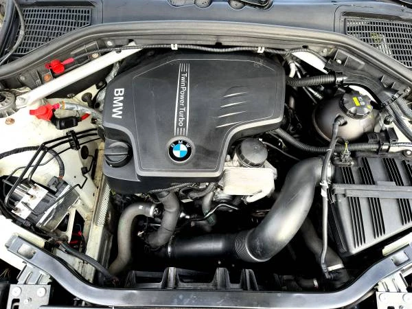 2015 BMW F25 X3 - Image 17 of 17