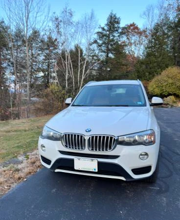 2015 BMW F25 X3 - Image 3 of 17
