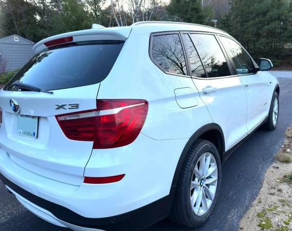 2015 BMW F25 X3 - Image 4 of 17