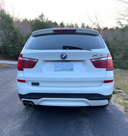 2015 BMW F25 X3 - Image 5 of 17