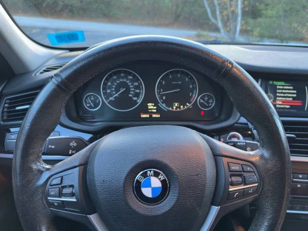 2015 BMW F25 X3 - Image 11 of 17